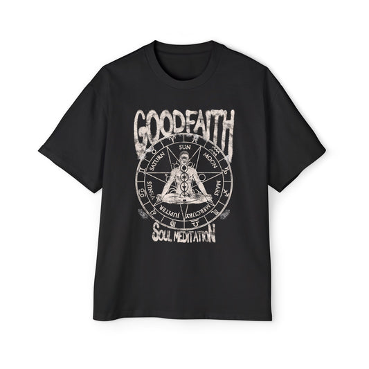 GOOD FAiTH Soul Meditation Short Sleeve T-Shirt