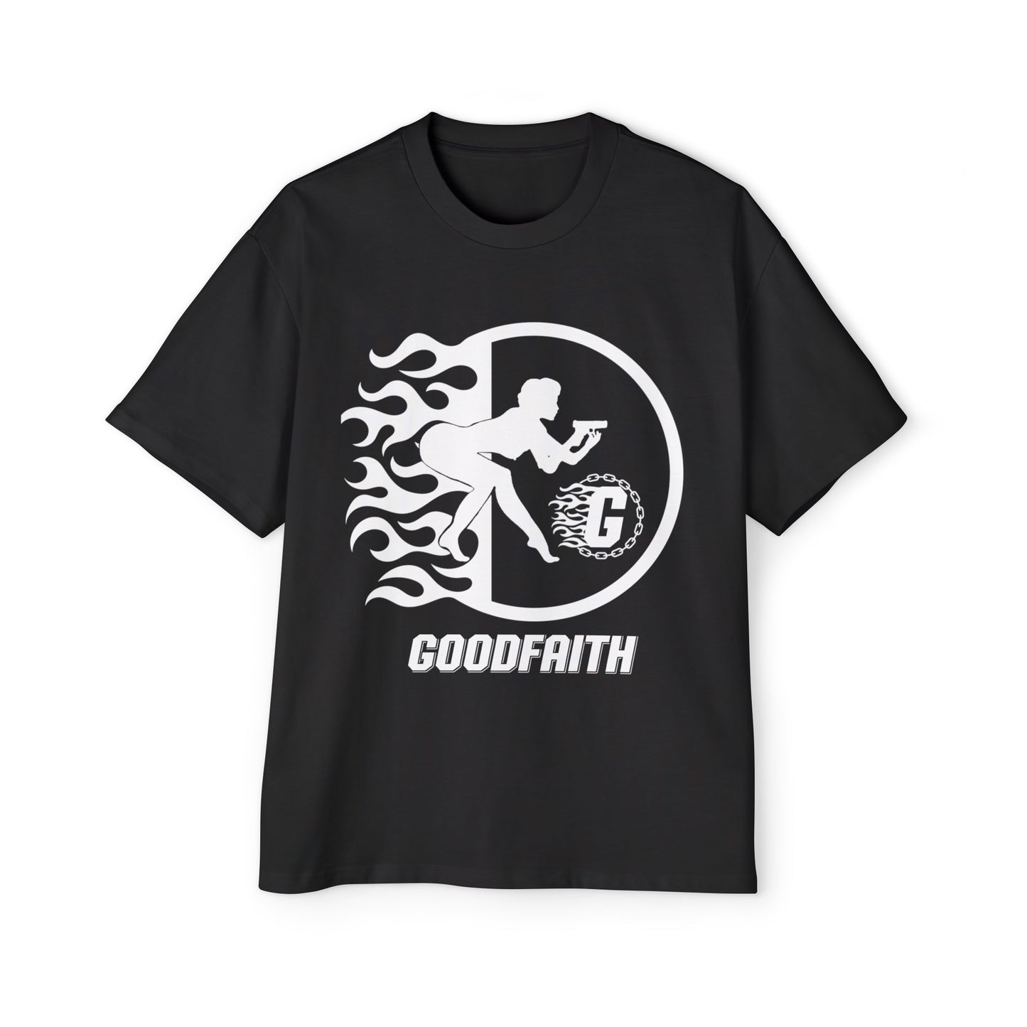 GOOD FAiTH Lady Shooter Short Sleeve T-Shirt