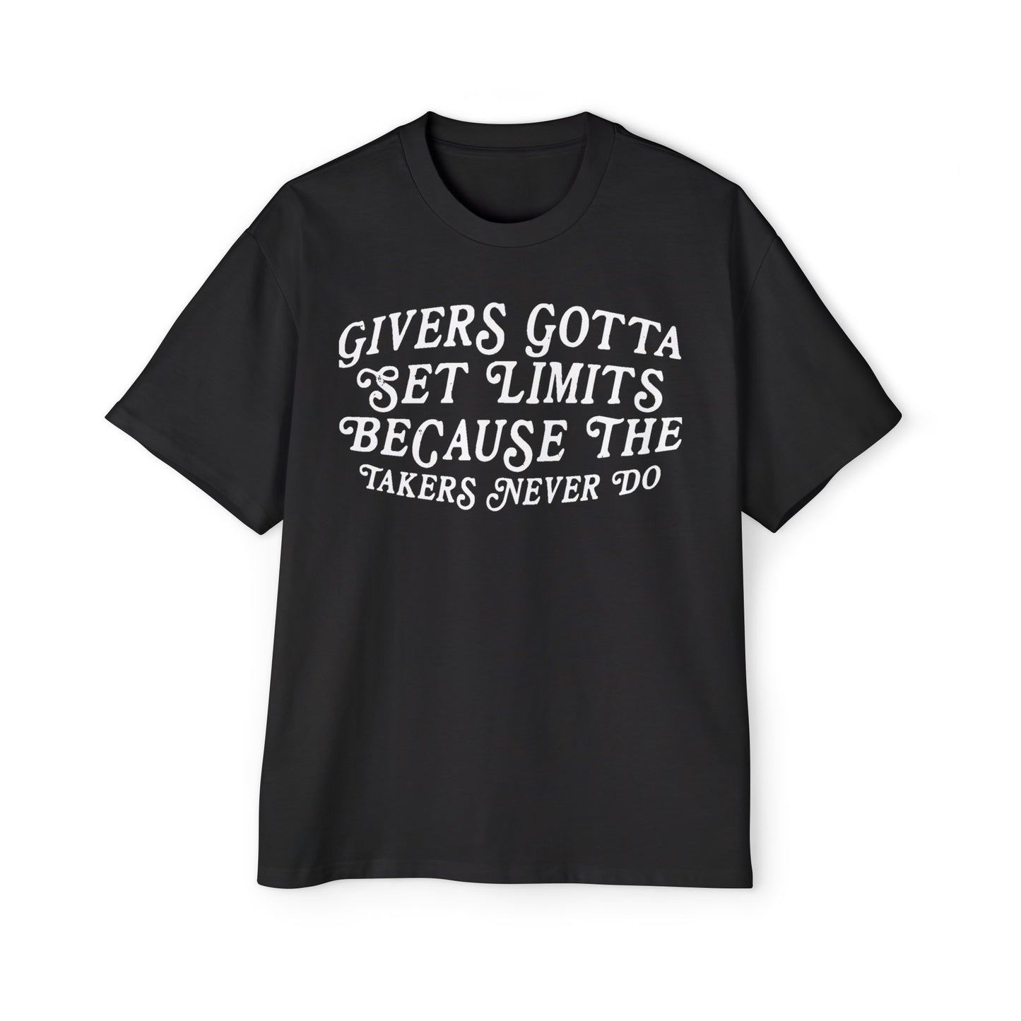 GOOD FAiTH Givers & Takers Short Sleeve T-Shirt