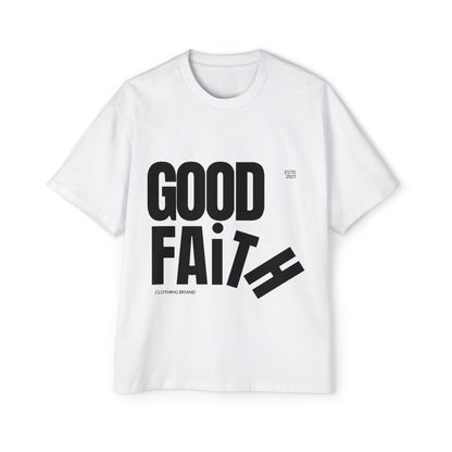 GOOD FAiTH Logo Short Sleeve T-Shirt