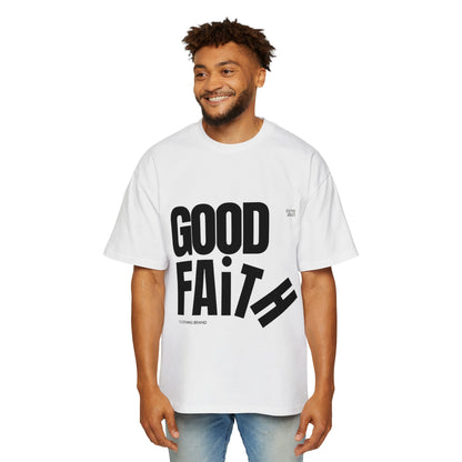 GOOD FAiTH Logo Short Sleeve T-Shirt