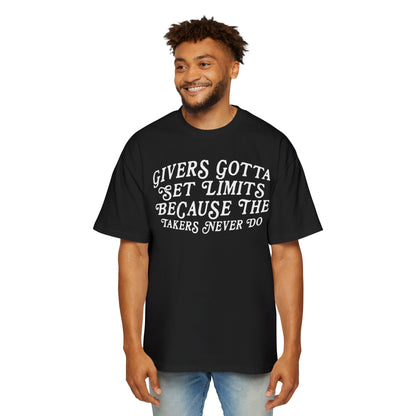 GOOD FAiTH Givers & Takers Short Sleeve T-Shirt