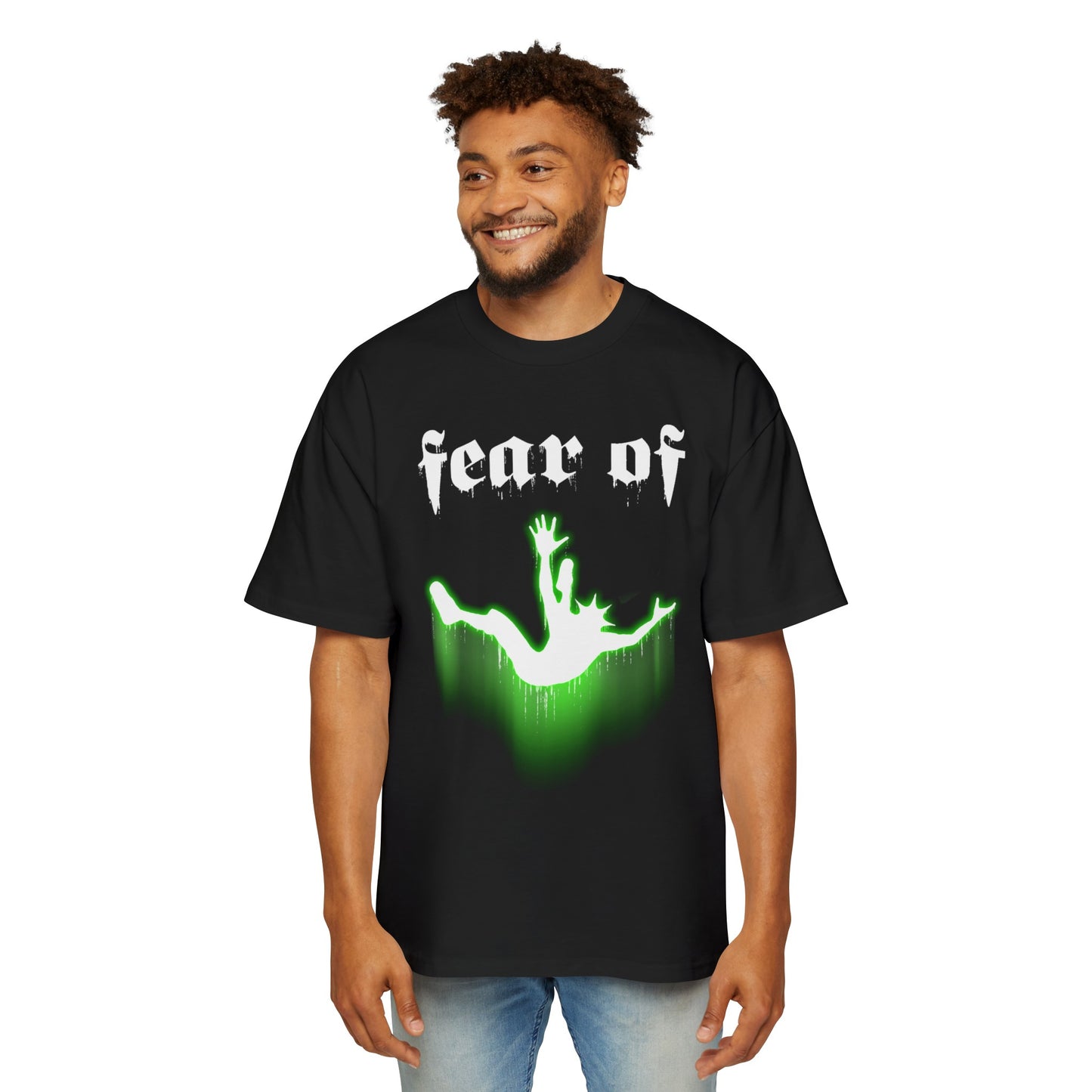 GOOD FAiTH Fear of Falling Short Sleeve T-Shirt