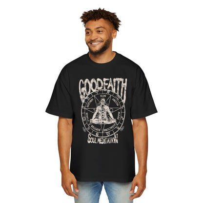 GOOD FAiTH Soul Meditation Short Sleeve T-Shirt